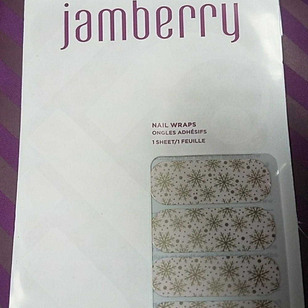 NEW Jamberry Nail Wraps